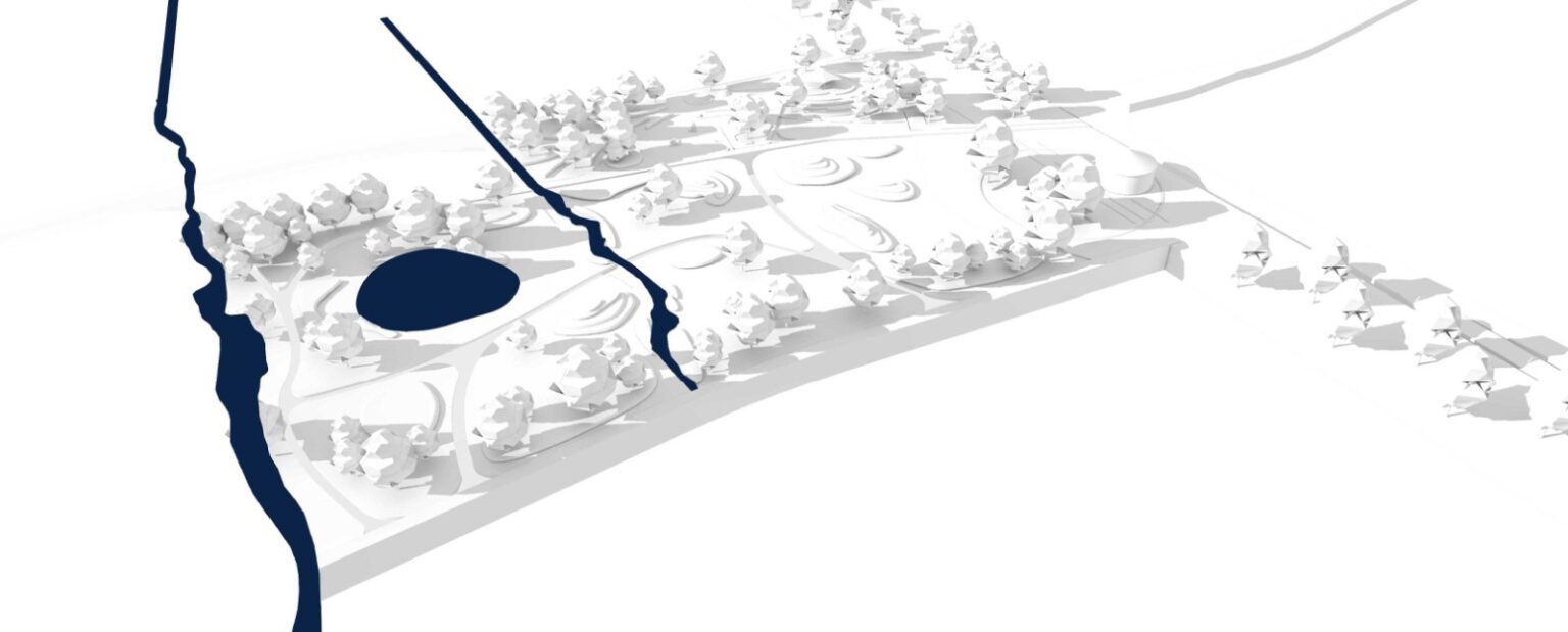 Bihac Park Konzept 4 Emir Hasanagic Urban Resilience Studio