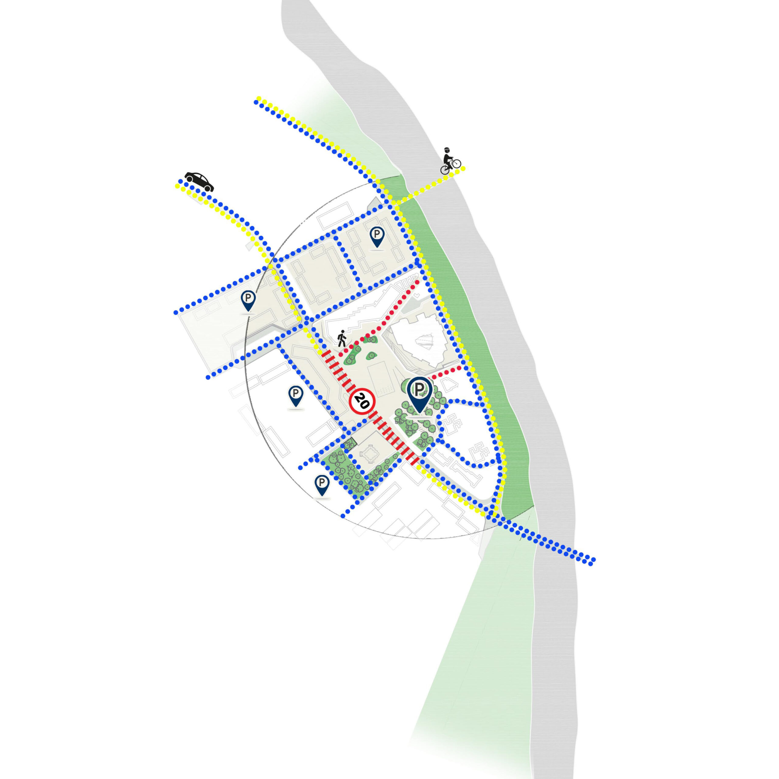 Priboj Konzept 2 Emir Hasanagic Urban Resilience Studio