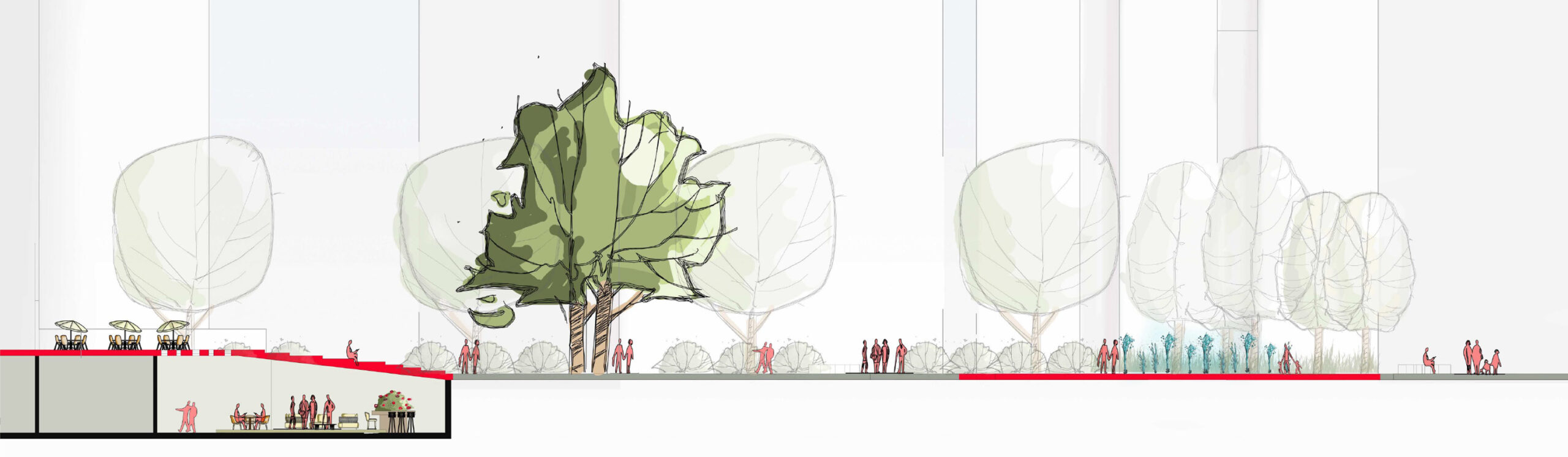 Priboj Section 1 Emir Hasanagic Urban Resilience Studio