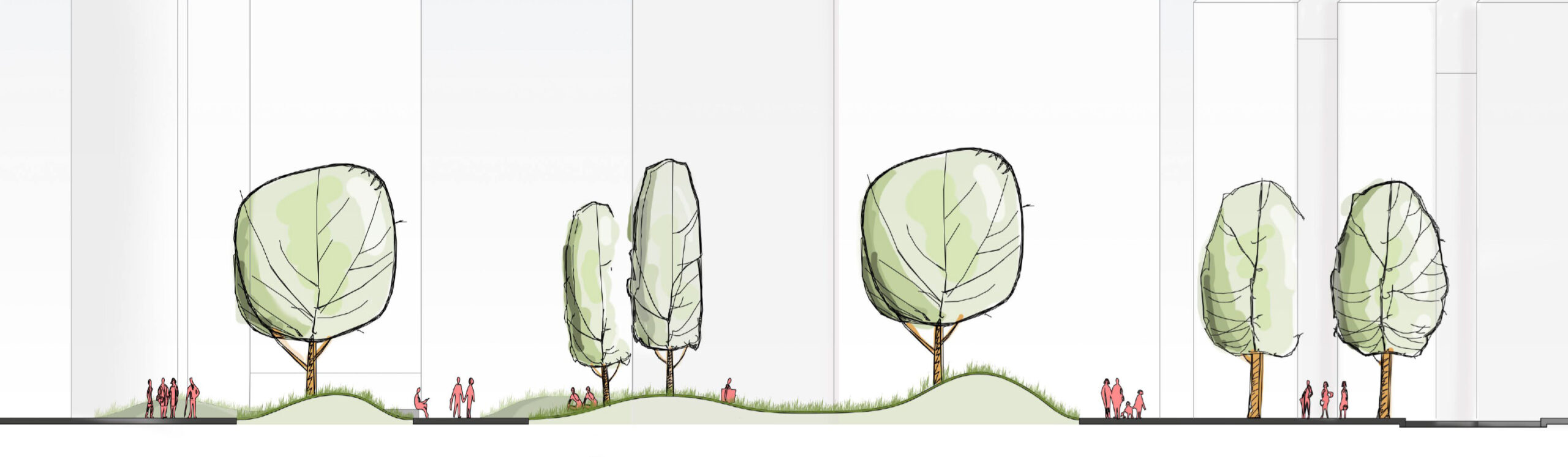 Priboj Section 2 Emir Hasanagic Urban Resilience Studio