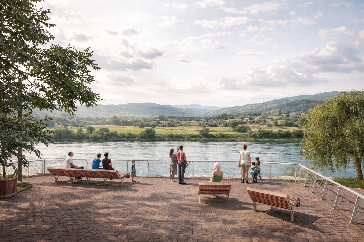 Visoko_RiverBalcony_EmirHasanagic